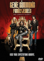 Gene Simmons: Family Jewels (2006-2012) Scene Nuda