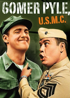 Gomer Pyle, U.S.M.C. 1964 film scene di nudo