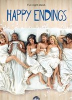 Happy Endings 2011 film scene di nudo