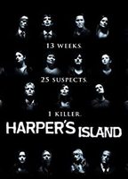 Harper's Island 2009 film scene di nudo