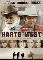 Harts of the West 1993 - 1994 film scene di nudo