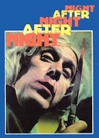 He Kills Night After Night After Night 1969 film scene di nudo
