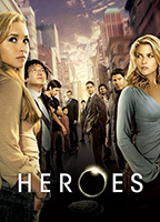 Heroes (2006-2010) Scene Nuda