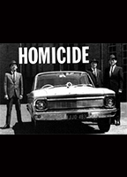 Homicide 1964 - 1977 film scene di nudo