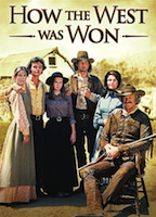 How the West Was Won 1976 - 1979 film scene di nudo