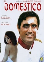 Il domestico (1974) Scene Nuda