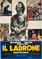 Il ladrone (1980) Scene Nuda