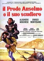Il Prode Anselmo e il suo scudiero (1972) Scene Nuda