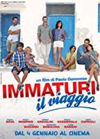 Immaturi - Il viaggio (2012) Scene Nuda