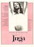 Inga 1968 film scene di nudo