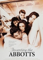 Inventing the Abbotts (1997) Scene Nuda