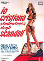 Io Cristiana, studentessa degli scandali 1971 film scene di nudo