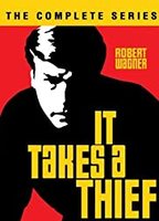 It Takes a Thief (1968-1970) Scene Nuda