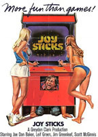 Joysticks (1983) Scene Nuda