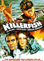 Killer Fish (1979) Scene Nuda