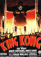 King Kong (I) (1933) Scene Nuda