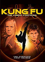 Kung Fu: The Legend Continues scene nuda