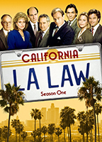 L.A. Law scene nuda