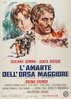 L'amante dell'Orsa Maggiore (1971) Scene Nuda