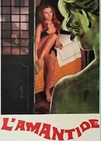 L'amantide 1976 film scene di nudo