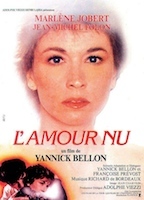 L'Amour nu 1981 film scene di nudo