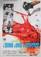 L'arma, l'ora, il movente (1972) Scene Nuda