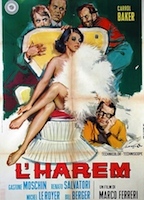 L'harem 1967 film scene di nudo