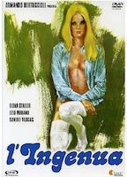 L'ingenua 1975 film scene di nudo