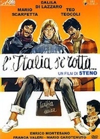 L'Italia s'è rotta 1976 film scene di nudo