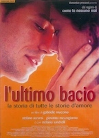 L'ultimo bacio (2001) Scene Nuda