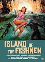 L'isola degli uomini pesce scene nuda