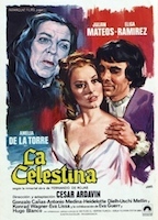 The Wanton of Spain: La Celestina 1969 film scene di nudo