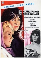 The Corruption of Chris Miller 1973 film scene di nudo