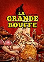 La Grande bouffe 1973 film scene di nudo