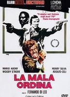 La Mala ordina (1972) Scene Nuda