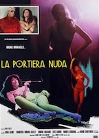 La portiera nuda 1976 film scene di nudo