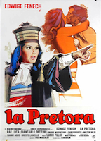 La Pretora (1976) Scene Nuda