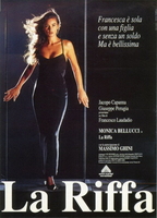 La riffa (1991) Scene Nuda
