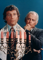 Lanigan's Rabbi (1976-1977) Scene Nuda
