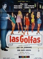 Las golfas (1969) Scene Nuda