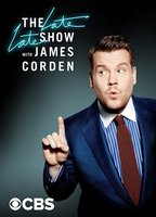 Late Late Show with James Corden scene nuda