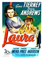 Laura (1944) Scene Nuda