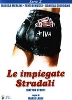 Le impiegate Stradali (Batton Story) (1976) Scene Nuda