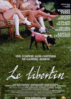 The Libertine 2000 film scene di nudo