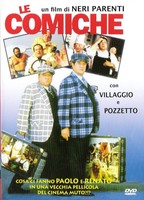 Le comiche (1990) Scene Nuda