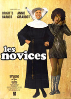 Le novizie (1970) Scene Nuda
