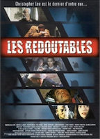 Les redoutables (2001) Scene Nuda