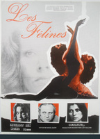 Les félines (1972) Scene Nuda