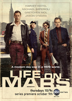 Life on Mars (US) 2006 - 2007 film scene di nudo