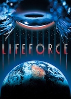 Lifeforce 1985 film scene di nudo